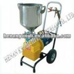 multifunctional automatic render spray machine for wall