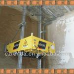 China Professional Automatic Rendering Machine for Concrete Wall Plaster 4mm-30mm Thick