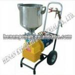 multifunctional render spray machine for wall