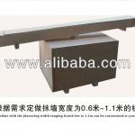 plywood packagig of cement plastering machine