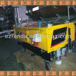 2013 hot sell Cement Plastering Machine/Rendering Machine /Stainless Steel/Three Phase
