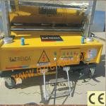 Electric Rendering Machine/Electronic Construction Machine for Wall Plaster