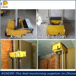 Best selling automatic wall plaster machine with best price