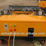Wall Plastering Machine help you save money and improve the quality of work