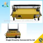 2012 automatic mortar rendering machine on sale