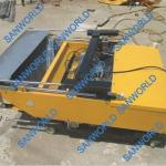 New type automatic mortar wall plastering machine
