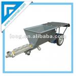 China CONSMAC Auto ceiling rendering spray machine