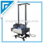 Electronic Auto ceiling mortar render machine