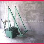 Best selling mortar rendering machine