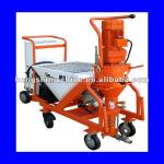 HS30 dry plaster machine /Mortar Mixer-pump machine
