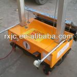 Auto rendering machine /plastering machine for wall