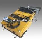 Cement Plastering Machine For Wall