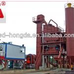 80t/h new stationary bitumen mixing plant made in china LB1000 for sell