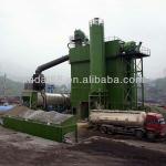 Container Asphalt Mixing Plant