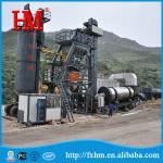 HMAP-MB1600 Mobile Asphalt Mixing Plant for sale