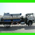 Automatic Asphalt Rubberized Distributor Truck