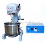 Digital asphalt mixer