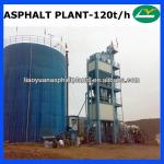 120t/h Highway asphalt batching plant