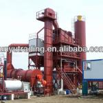 JY1000 Hot Batch Asphalt Mixing Plant/Machine Factory