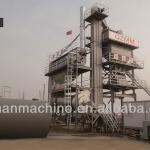 160t/h Stationary Asphalt Mixing Plant / Asphalt mixer