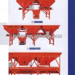 PL series concrete batching machine