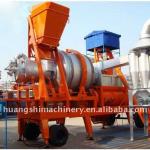 QLB40 Mobile Asphalt Mixing Plant