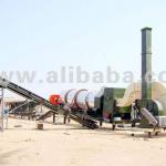 60 TPH ASPHALT MIXING PLANT