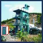 Best sales of hot mix plant