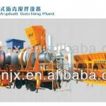 QLB Mobile Forcing Asphalt Batching Plant