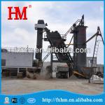 HMAP-MB1300 Portable Asphalt Mixing Plant in 2013