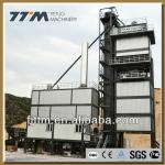 100t/h 120t/h stationary asphalt plant