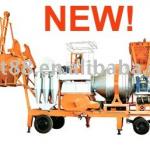 Mobile Asphalt Mixing Plant (QLB-20)