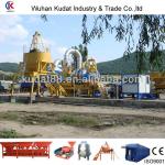 80tph Portable Asphalt Plants