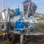 Mobile Asphalt Drum Plant (SLB-10 10t/h)