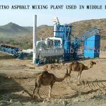 Asphalt Mixing Plant