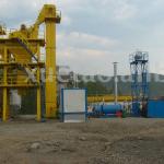 60-80T/H Asphalt Mixing Plant