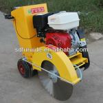 HONDA petrol genaretor concrete cutter machine,road cutting machine with CE