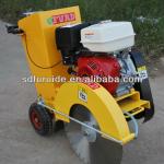 Honda engine asphalt concrete cutting machine