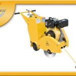 10 hp diesel concrete cutter with blade 400mm