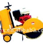 Honda engine concrete cutting machine