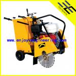 350mm walk behind 9hp robin engine concrete road cutter