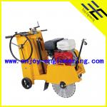 walk behind Reinforced Gasoline concrete saw cutter