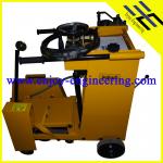 Gasoline Concrete Cutter with 450mm Diamond Blades