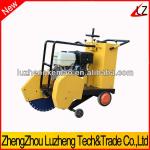 Electric gasoline type road maintenance equipment for concrete cutting
