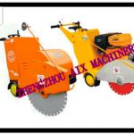 electric concrete road cutting machine