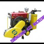 petrol road cutter machine