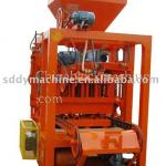 Small Paver machine paving brick machine QT4-24