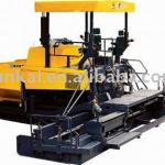 Multi-Function Asphalt Concrete Paver