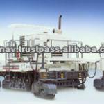 Automatic Slip Form Concrete Paver Machine