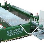 Paver Machine For Plastic Track